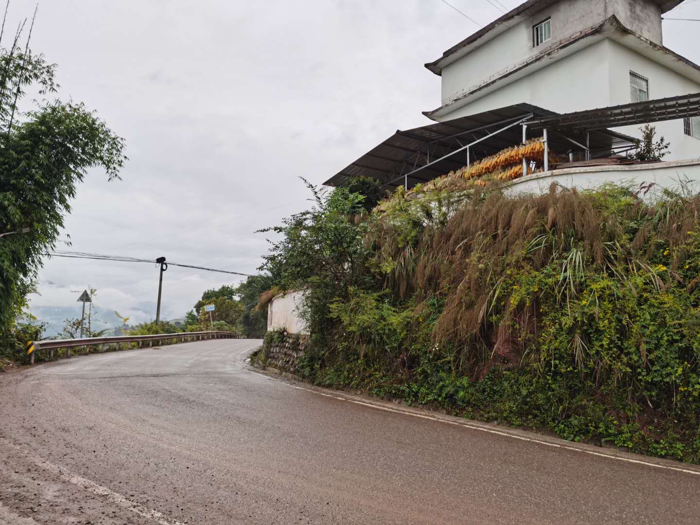 鬼哥的五万里D73*藏西**本纪三(甘洛县-越西县)