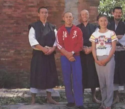 经典少林寺花絮视频,少林寺传奇真功夫