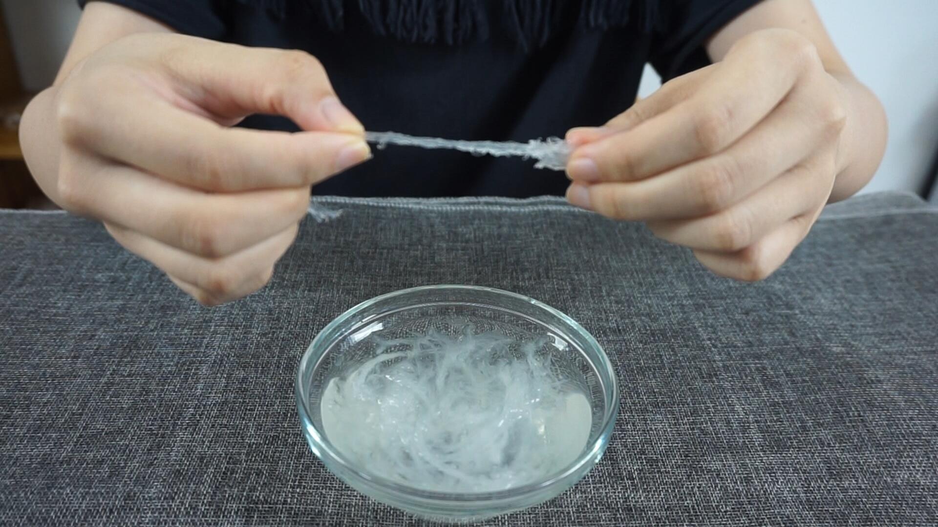 燕窝真假在哪里检测,燕窝饮品好坏鉴别