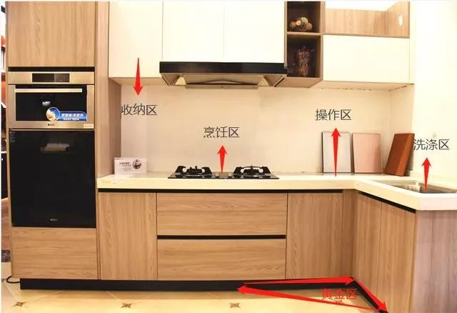 欧派定制橱柜跟砖砌橱柜哪个靠谱,是整体橱柜好还是水泥砌的橱柜好