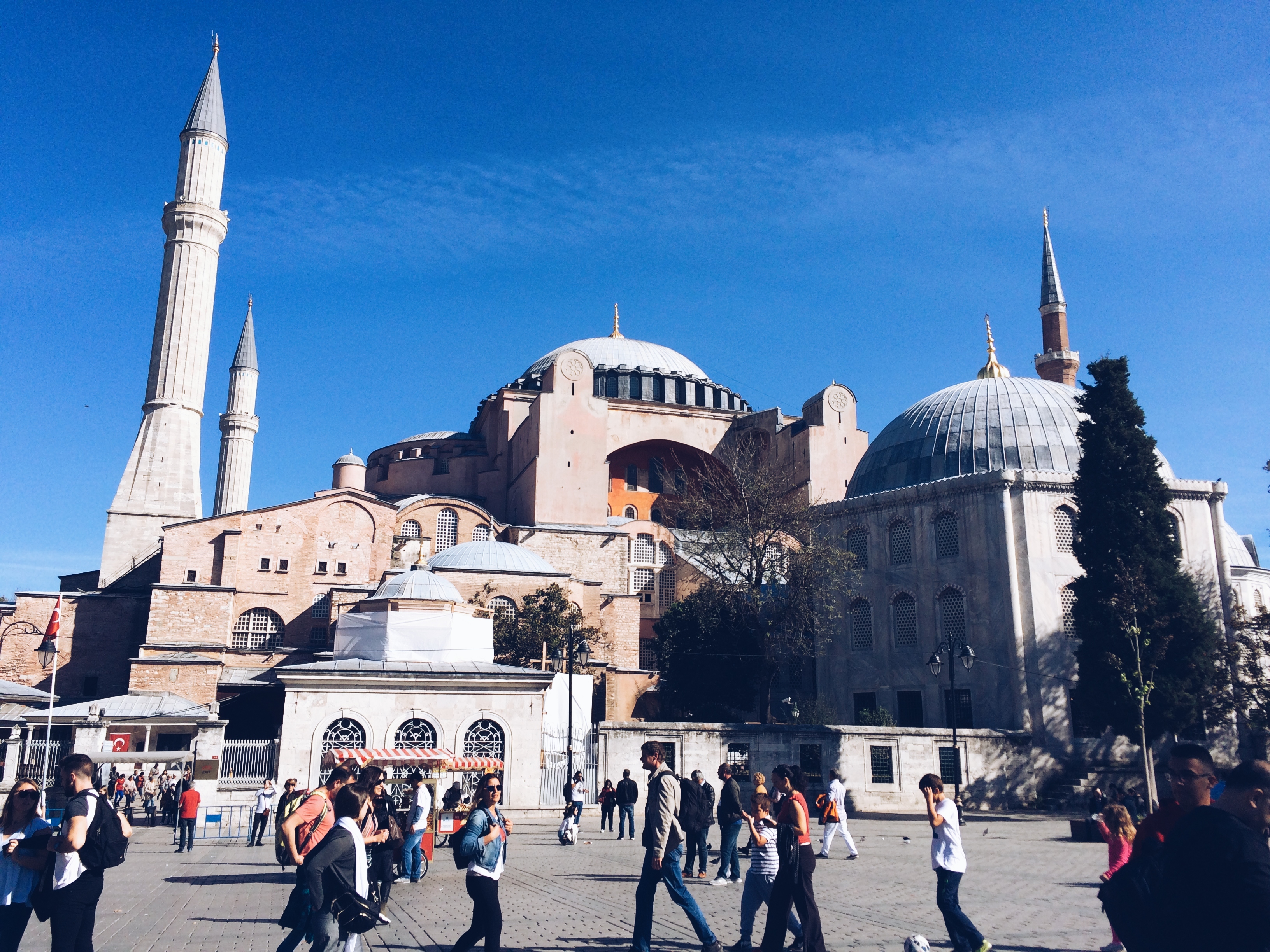 伊斯坦布尔有多爱,伊斯坦布尔为啥那么好