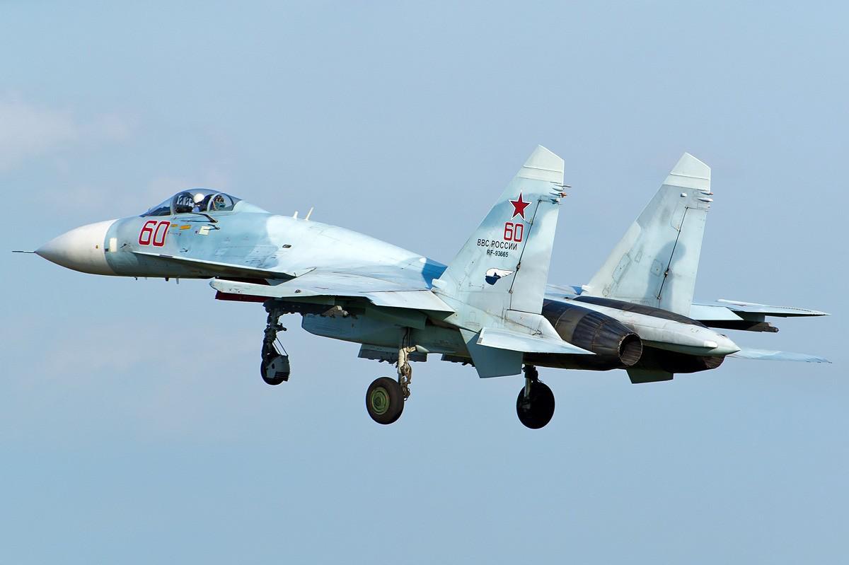 苏34战机什么级别,苏34军事实力
