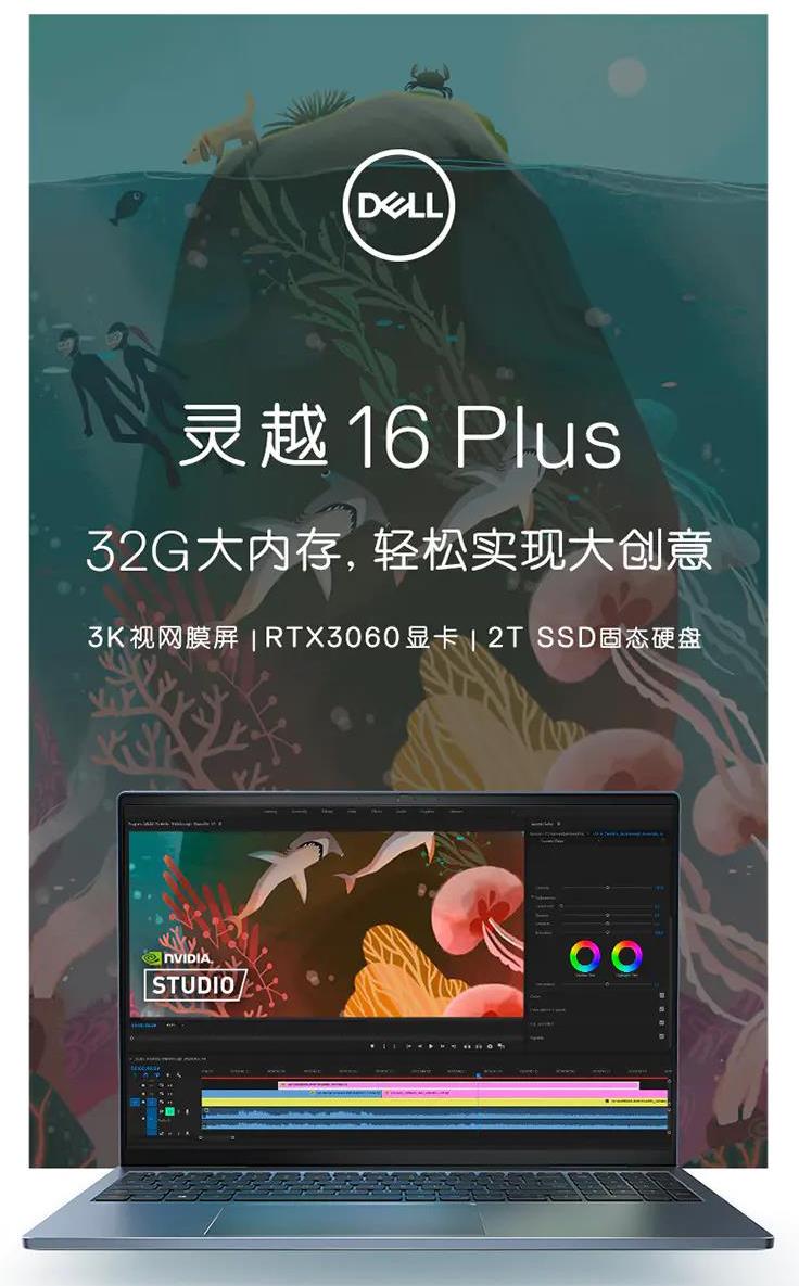 灵越16plus支持最大内存,灵越16plus后期测试