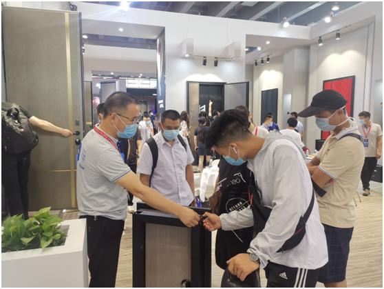 广州建博会人气爆棚,广州建博会最近的人气