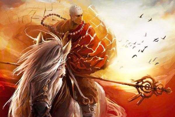 灭法国和天竺国,灭法国妖怪