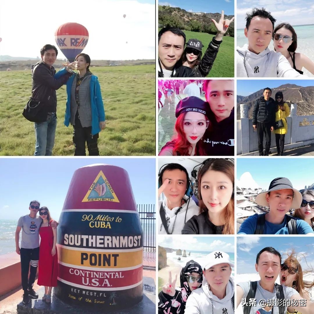 恋人夫妻如何高级秀恩爱？手把手教你用手机，轻松拍出赞爆的合影