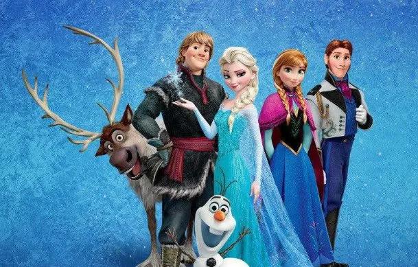看完冰雪奇缘跟孩子聊,冰雪奇缘观后感