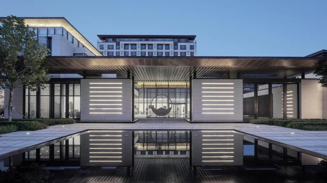 祥祺辽阳•臻悦-云影交辉，滨水湾居/墨臣设计