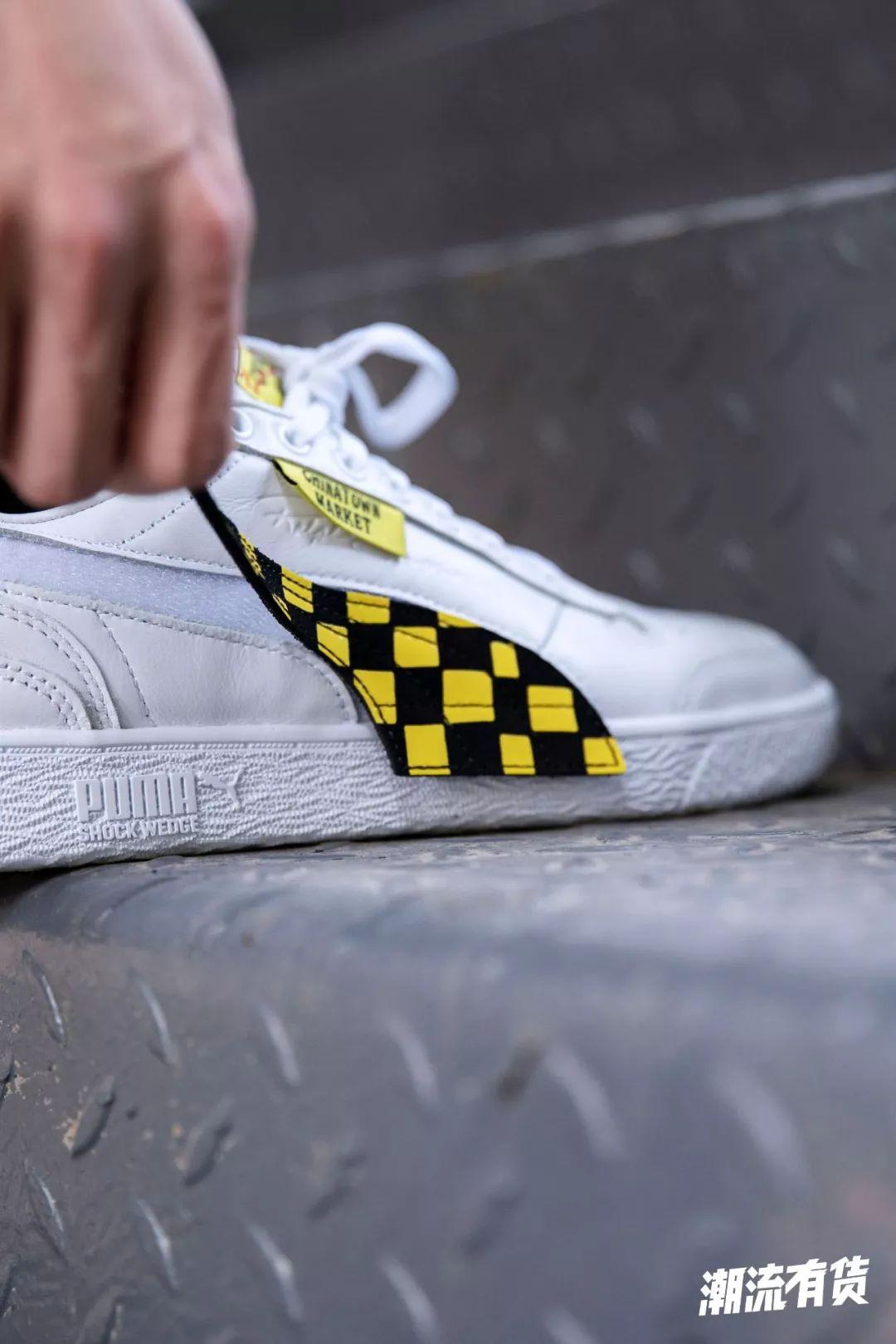puma联名款有哪些,puma联名小卡开箱