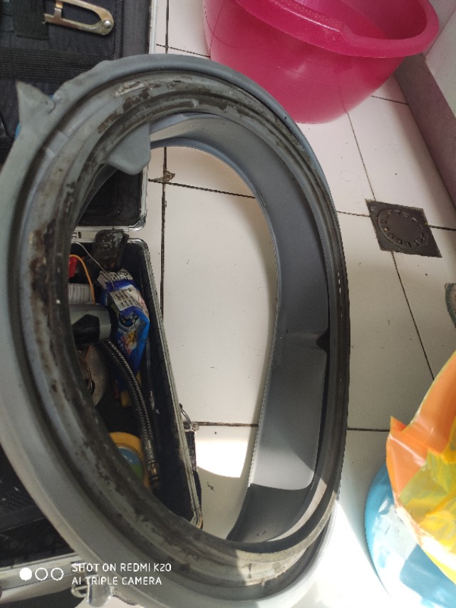 你家的洗衣机你知道什么情况吗？