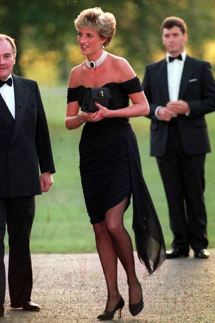 戴安娜的叛逆,戴安娜叛逆