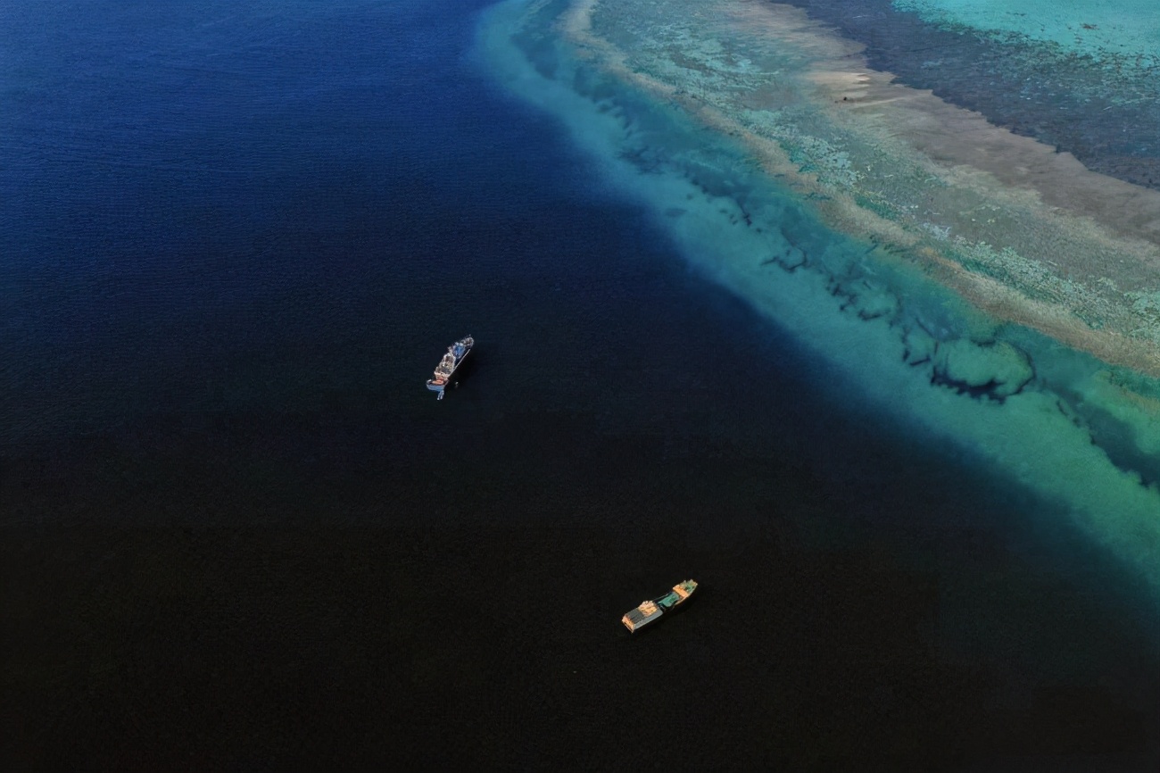 西沙群岛渔船海钓之旅,西沙群岛海钓游