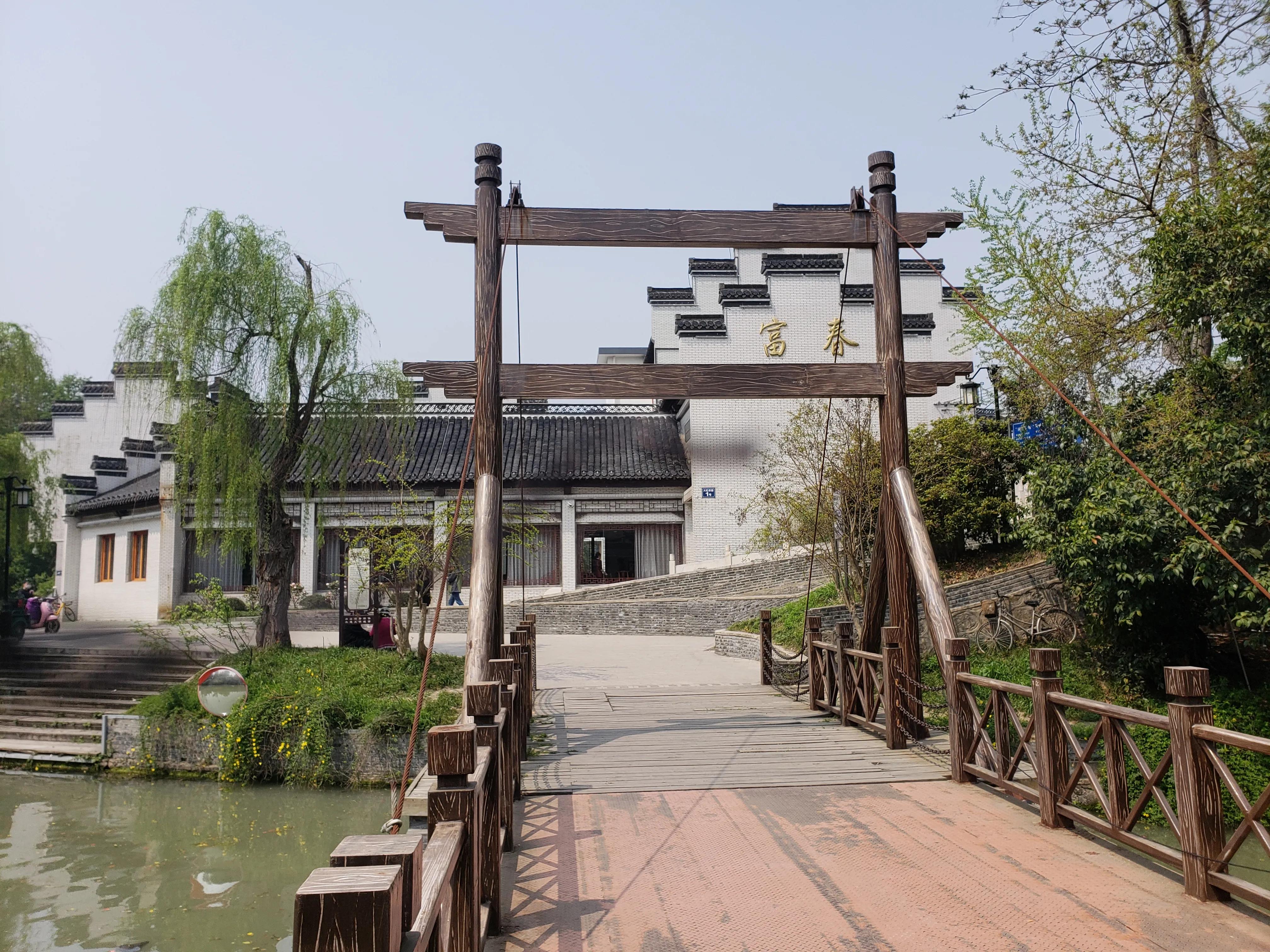 一条老街一段历史一份情怀,历史上真实的老街故事