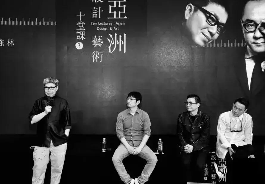 陈林设计师工作室,设计师陈林的简介