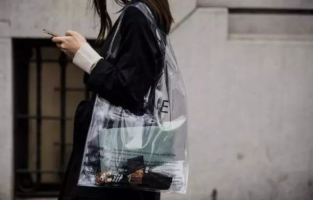 pvc包爆款榜,最火的pvc包