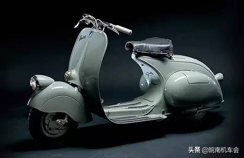 披着羊皮的野兽,比亚乔vespa复古