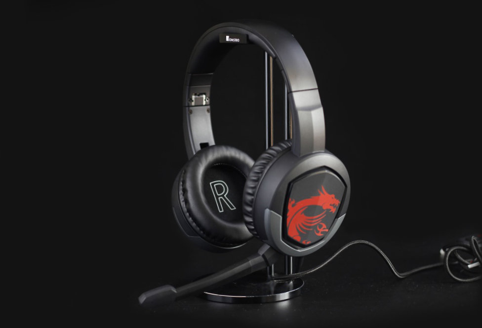 微星外设软件,微星外设