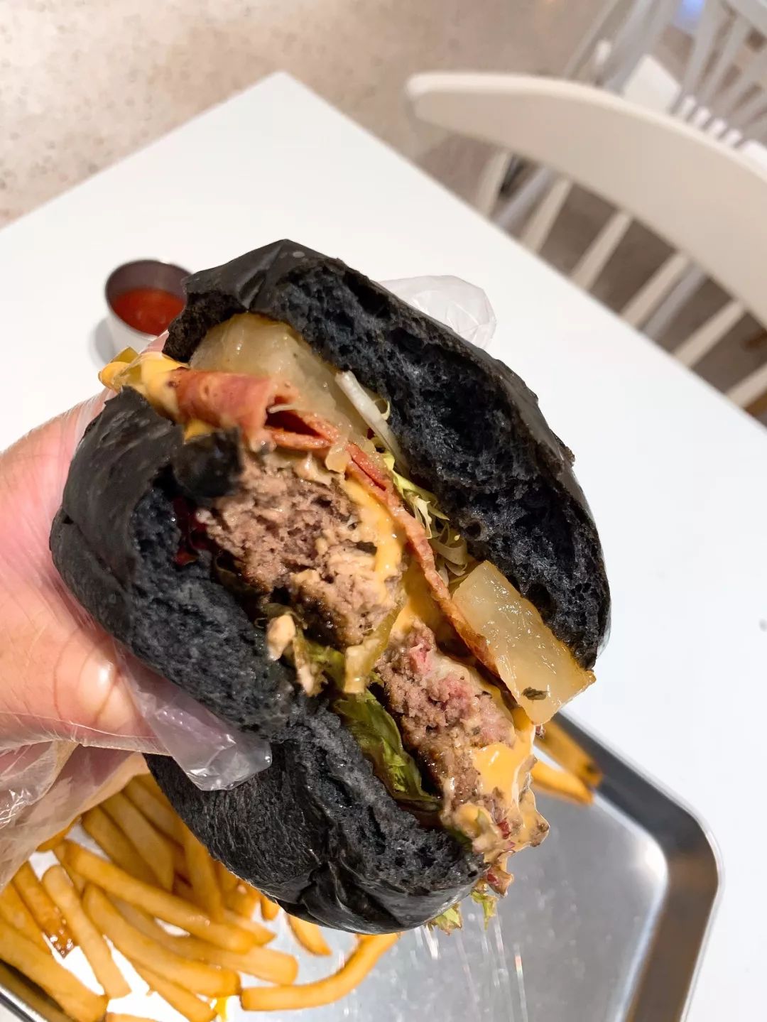 各家汉堡店的汉堡,什么汉堡店汉堡最好吃