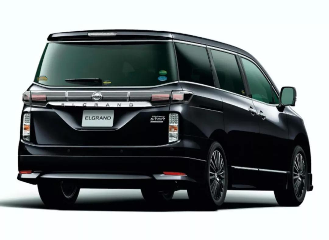 日产elgrand低配版,日产elgrand2018