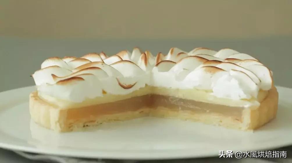 柠檬蛋白派的配方,柠檬蛋白派烤箱