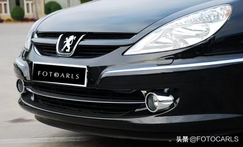 标致607v6,标致607老款