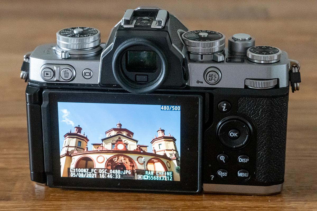 尼康zfc测评价格,尼康zfc测评防抖