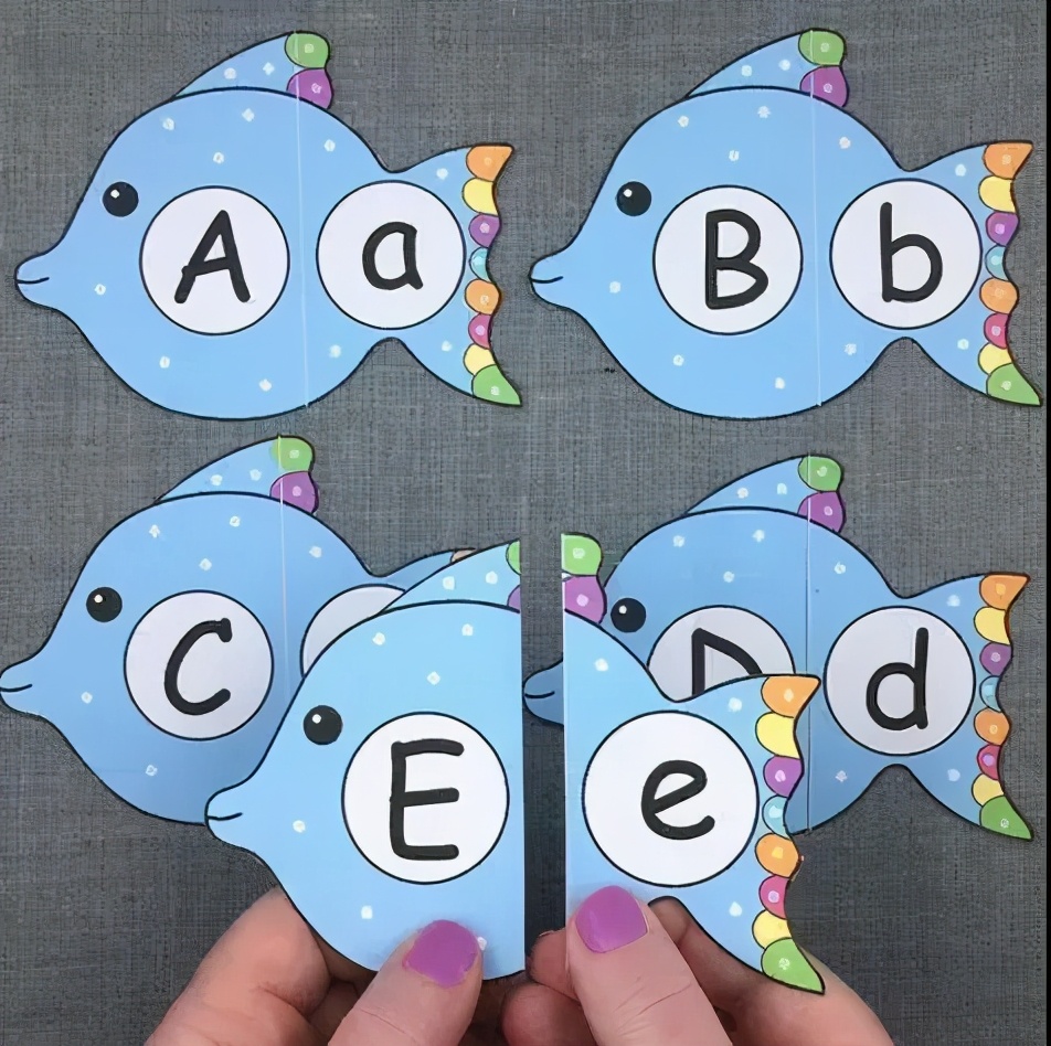 0-3岁英语启蒙游戏,适合英语启蒙幼儿课前小游戏