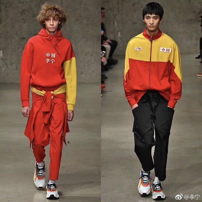 李宁怎么变这么时髦了,李宁潮牌之路原来是这样的