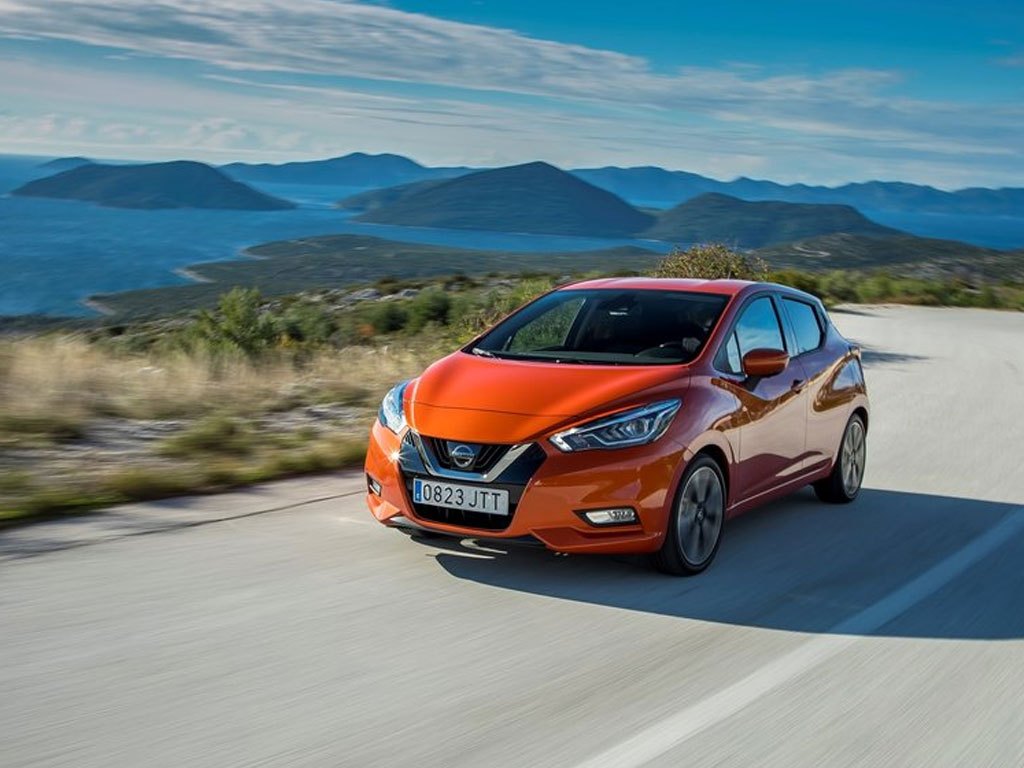 2021款日产玛驰,2023款日产玛驰最新消息