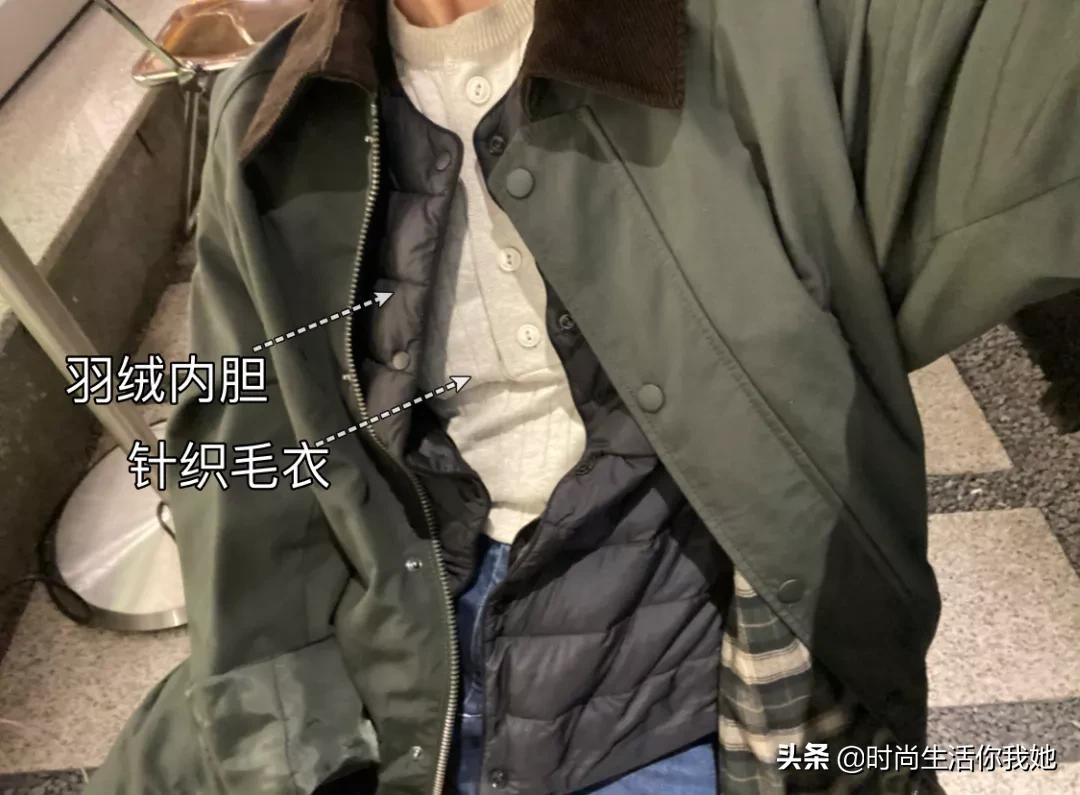 女生拥有的外套,女生外套有这几件就够了