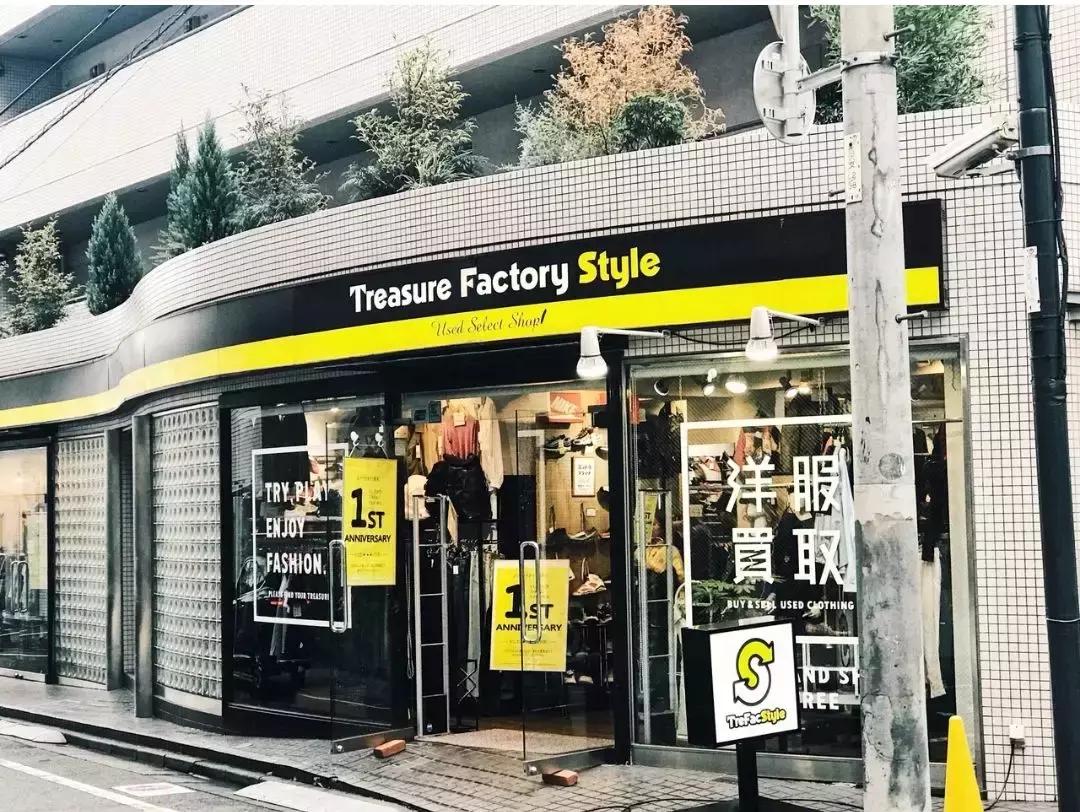 古着店风衣 (古着burberry)