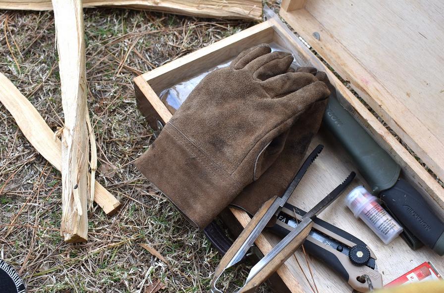 户外露营生活所需生活物品,户外生活露营必备物品