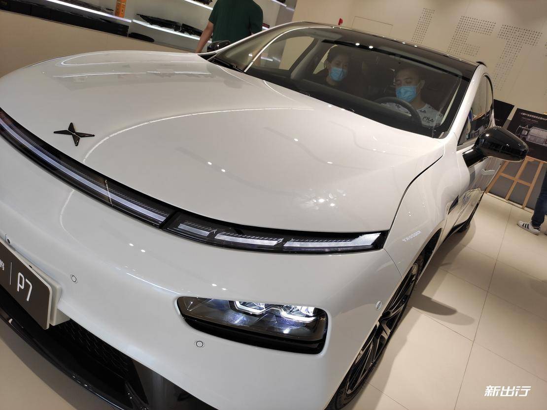 买小鹏p7什么配置是最好的,入手小鹏p7需要装什么
