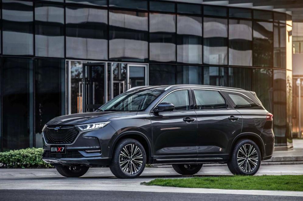 2020款长安欧尚x7有哪些配置,长安欧尚x7plus口碑怎么样