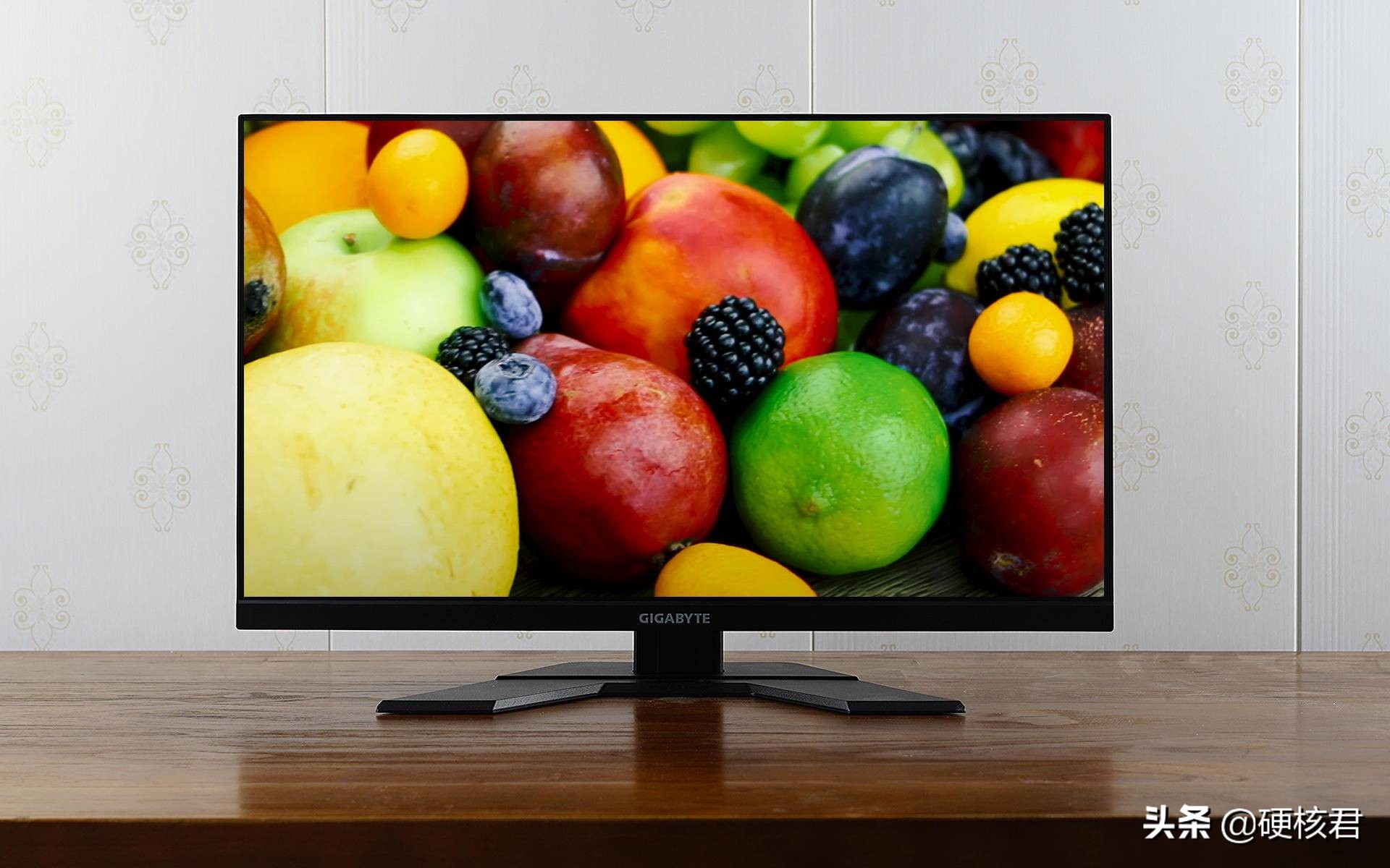 技嘉m27q显示器评测,技嘉m27qkvm