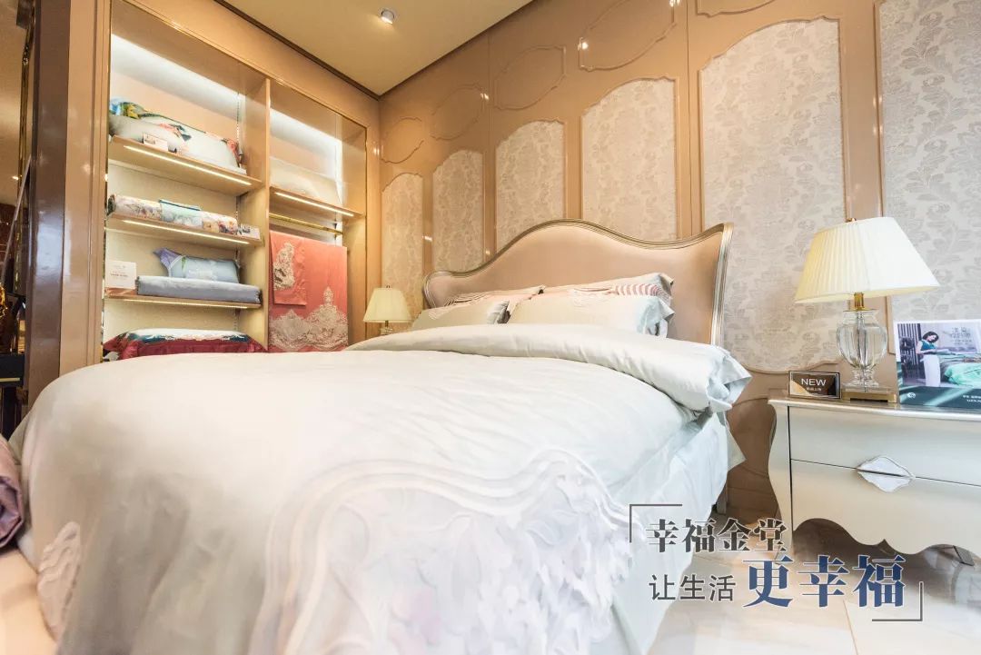 为爱而“莱”罗莱家纺金堂店开业啦!泰国乳胶枕,精美枕套免费送