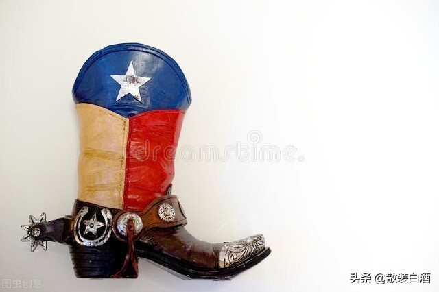 孤星吕布,孤星德克萨斯州