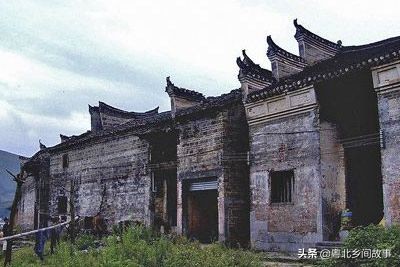 韶关市十大古村,韶关市十大古村落