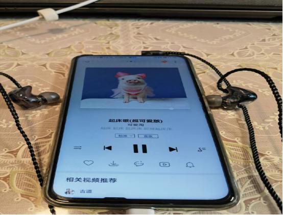 有颜耳机,有颜值有音质耳机