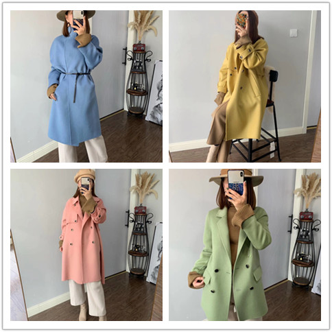 优雅、高级羊毛/绒大衣，怎么穿才更讲究？这些穿搭知识点很重要