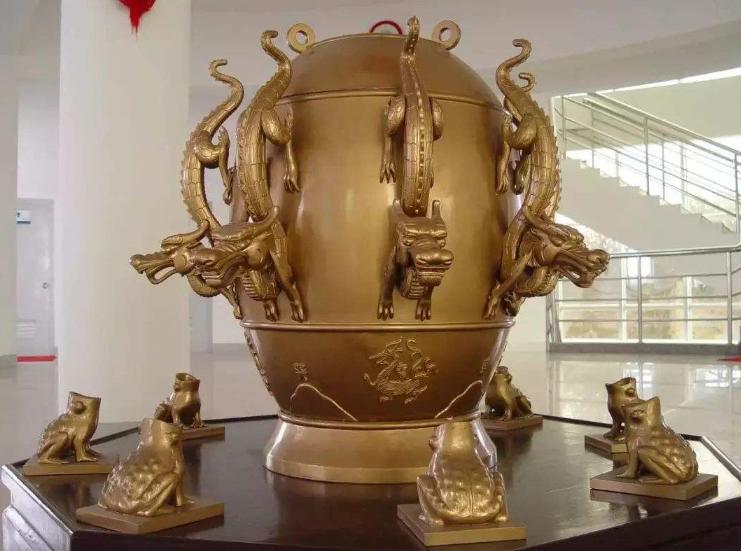 本是张衡的一项发明,韩国人给它改了名字,还将其印在韩币上