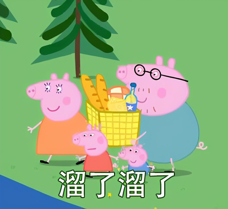 小猪佩奇斗图表情包大全,小猪佩奇表情包搞笑图