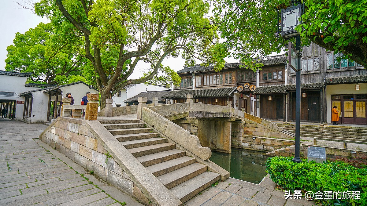 苏州吴江区同里古镇,苏州吴江好玩的地方同里古镇
