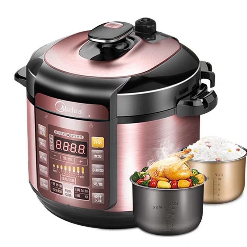 口碑极佳的十款压力锅推荐,压力锅十大公认品牌