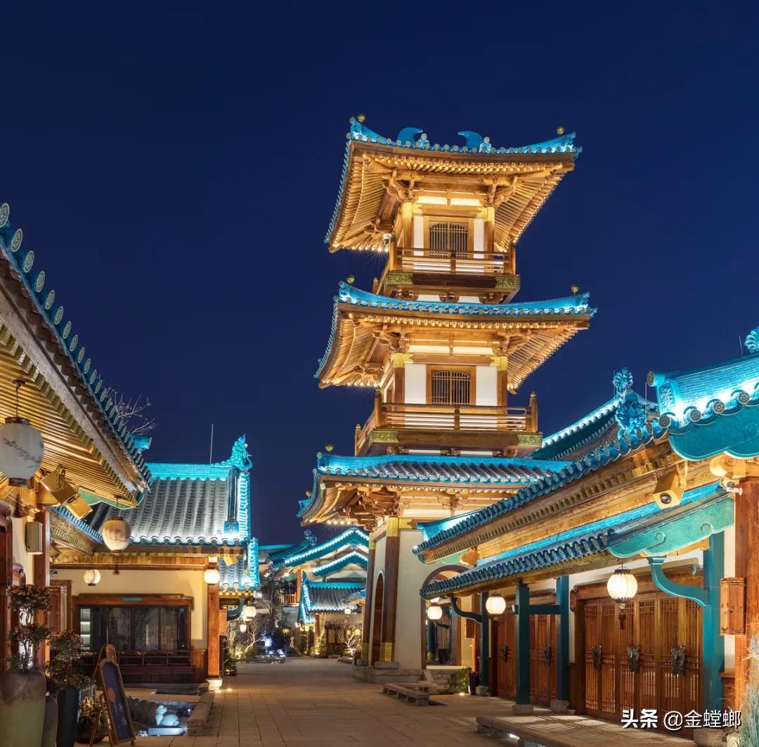 十里秦淮灯火灿,楼台亭榭绕河堤—金螳螂再现南京六朝古都风貌