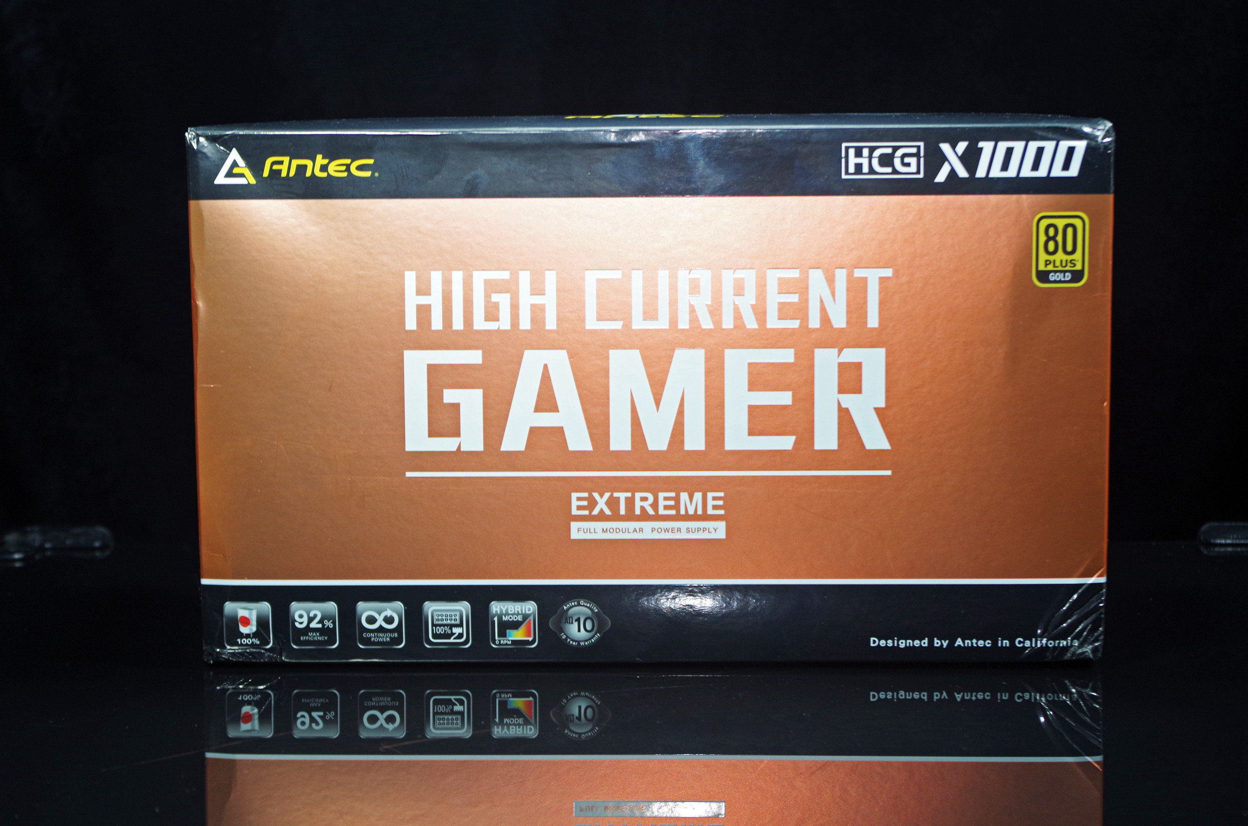 安钛克hcg-x1000w评测,安钛克hcp1000w白金电源评测