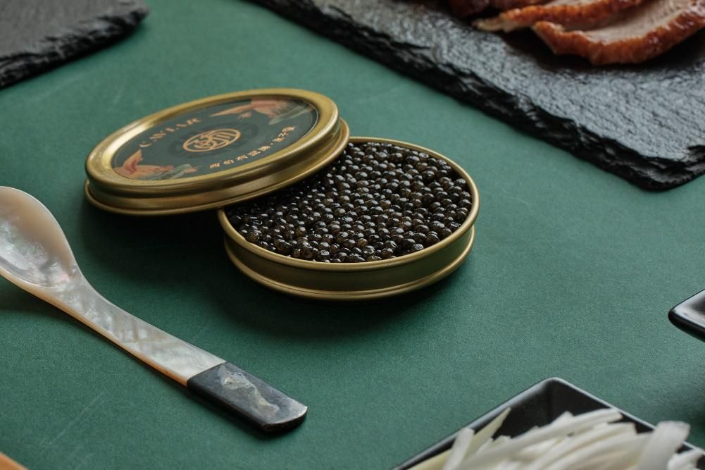 鱼子酱几百块钱,鱼子酱价格为什么相差那么大