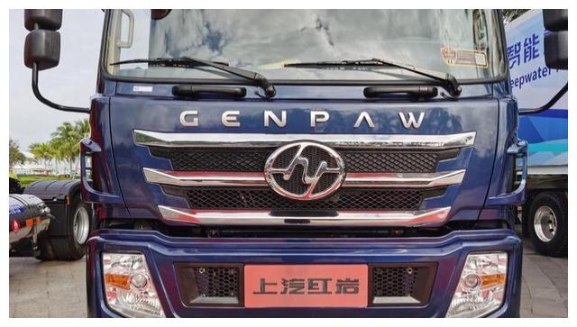 红岩杰豹h6中卡载货车落地价,红岩杰豹自卸车使用感受