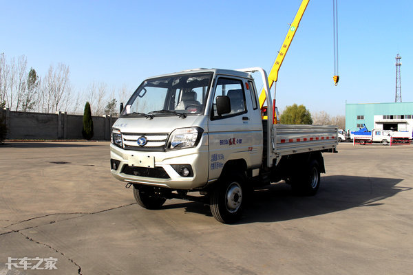时风小自卸车能拉些什么,时风自卸轻卡货车蓝牌