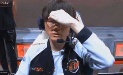 g2击败了被称为神的skt,g2战胜skt后的战场